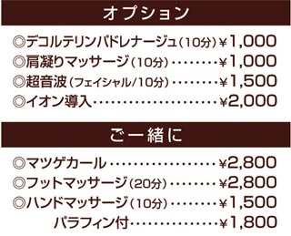 オプション